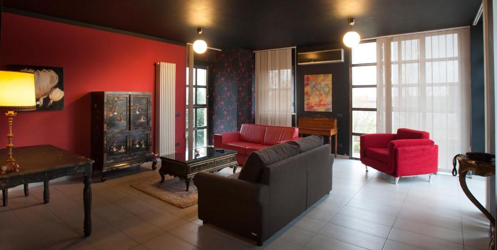 Hotel Il Campanile Cherasco Δωμάτιο φωτογραφία