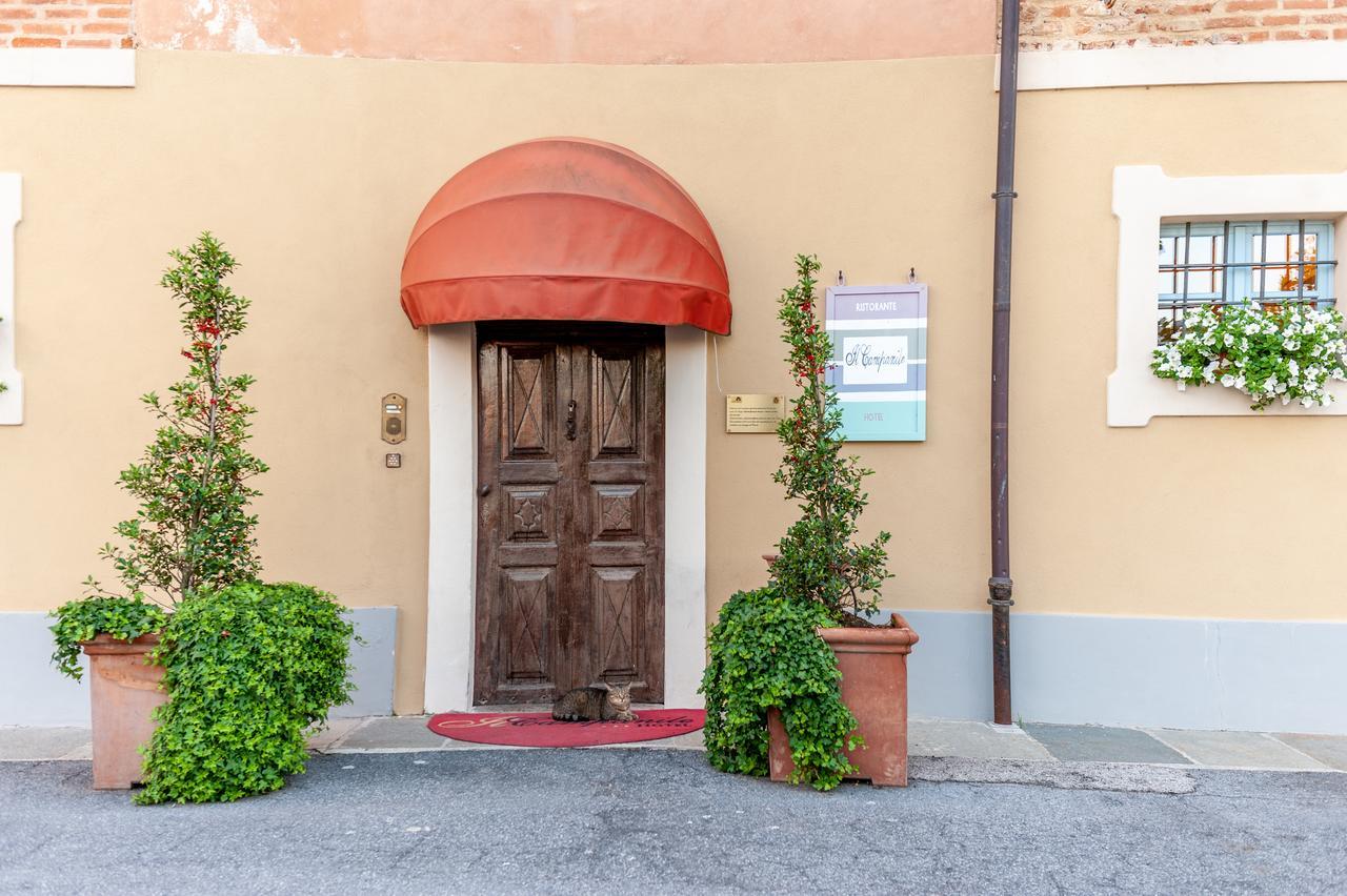 Hotel Il Campanile Cherasco Εξωτερικό φωτογραφία